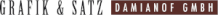 DEMO 60 – Grafik und Satz Damianof GmbH