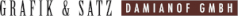 DEMO 40 – Grafik und Satz Damianof GmbH
